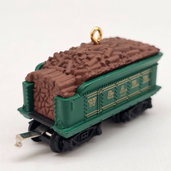 Hallmark Keepsake Ornament Lionel General Steam Locomotive Tender 2000 - Picture 2 of 9